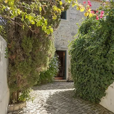 בית נופש Charming In Almocageme קולארס